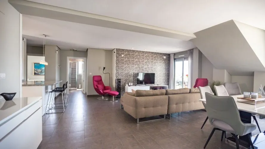 Ático de 167m² en Los Dolses, España No. 2340 № 16