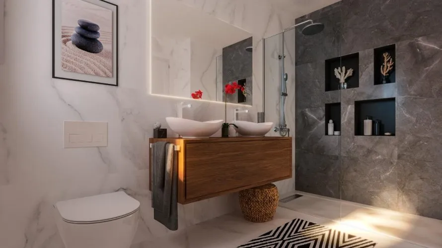 Villa de 6 dormitorios en Galapagar, España No. 2487 № 9