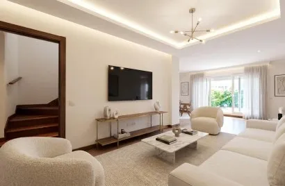 Apartamento de 3 dormitorios en Pozuelo de Alarcón, España No. 2708
