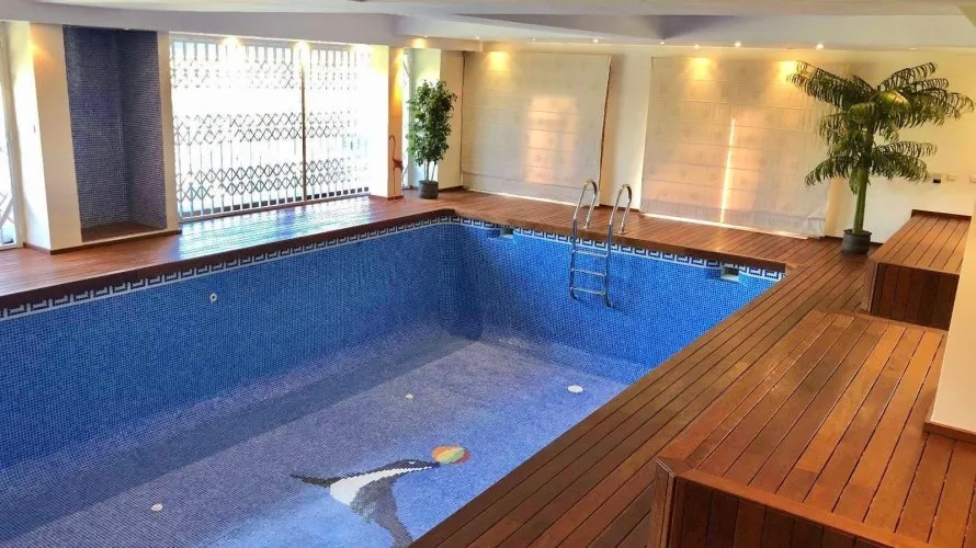 Villa de 6 dormitorios en El Palmar, España No. 2583