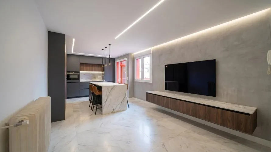 Apartamento de 4 dormitorios en Pozuelo de Alarcón, España No. 2687 № 15
