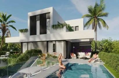 Apartamento de 3 dormitorios en Finestrat, Spain No. 2454