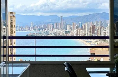 Apartamento de 64m² en Benidorm, España No. 1981