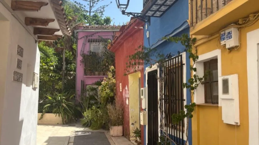 Сasa de 75m² en Villajoyosa, España No. 2715