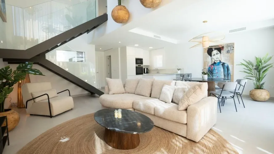 Villa de 3 dormitorios en Finestrat, España No. 1474 № 12