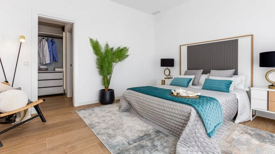 Apartamento de 3 dormitorios en Finestrat, España No. 1733 № 11