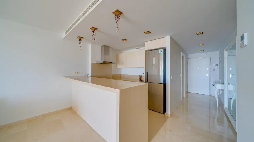 Apartamento de 2 dormitorios en Villajoyosa, España No. 1757 № 9