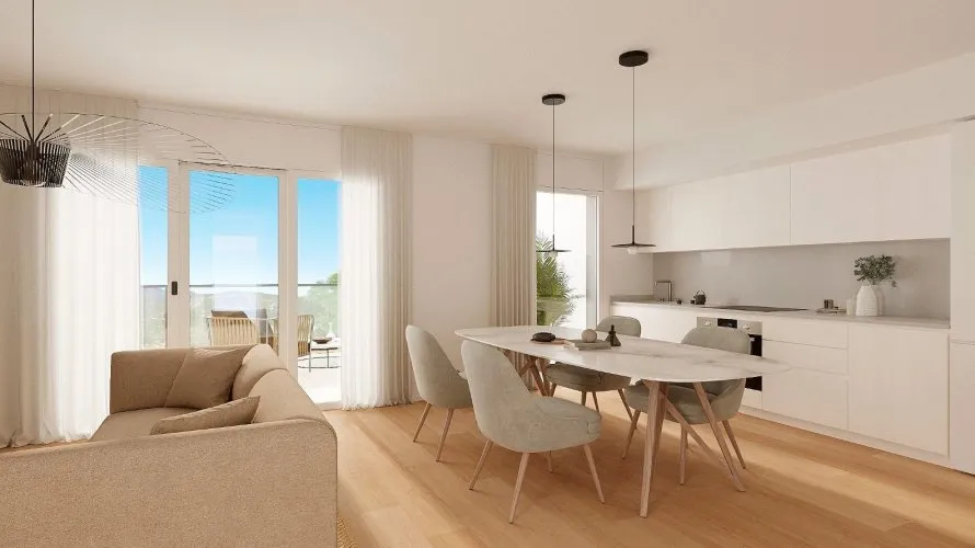 Apartamento de 4 dormitorios en Finestrat, España No. 1764 № 10