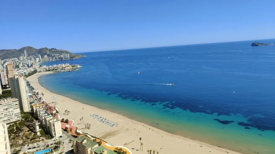Ático de 156m² en Benidorm, España No. 2619 № 27