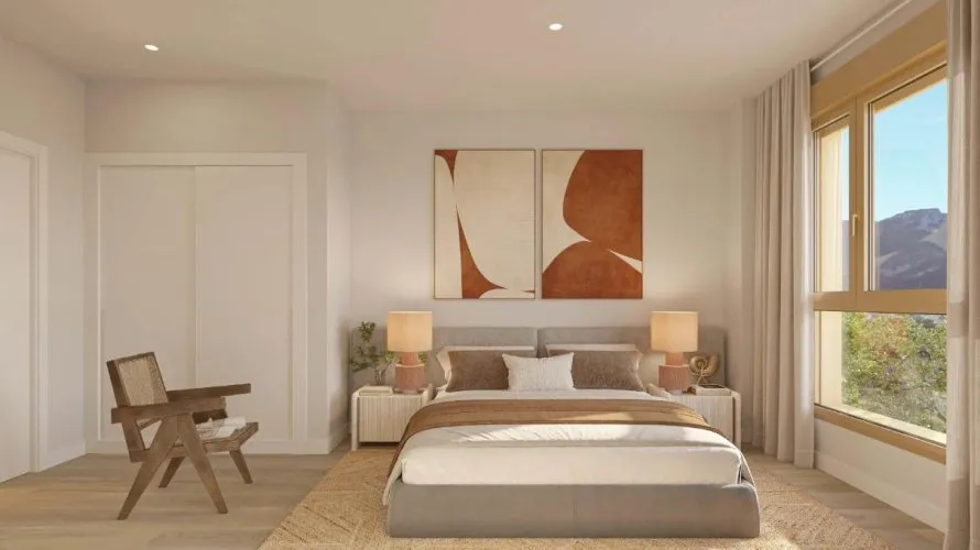 Apartamento de 2 dormitorios en El Verger, España No. 2500 № 14