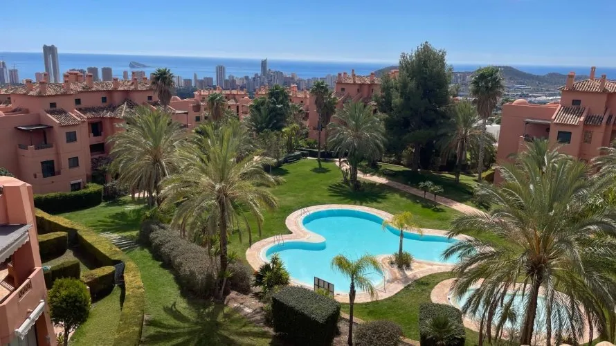 Ático de 125m² en Finestrat, España No. 2318 № 17