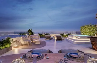 Apartamento de 1 dormitorio en Villajoyosa, España No. 2012