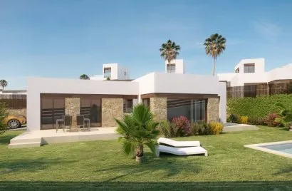 Apartamento de 3 dormitorios en Finestrat, España No. 1657