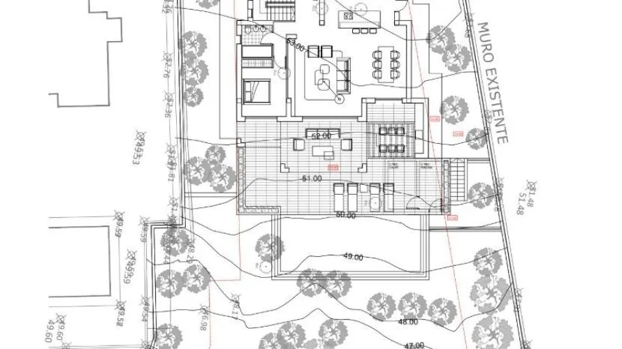 Villa de 4 dormitorios en Benissa, España No. 2123 № 17