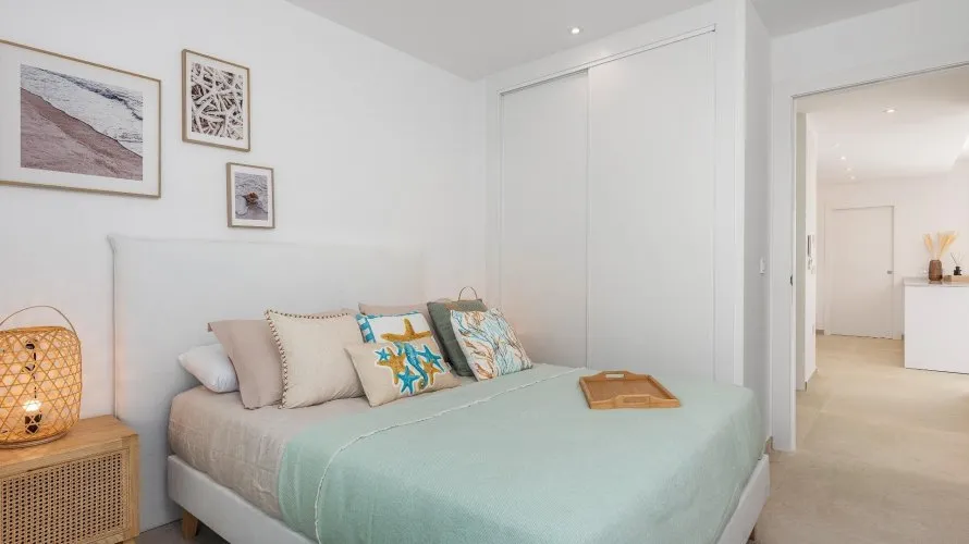 Villa de 3 dormitorios en Los Alcázares, España No. 2160 № 1