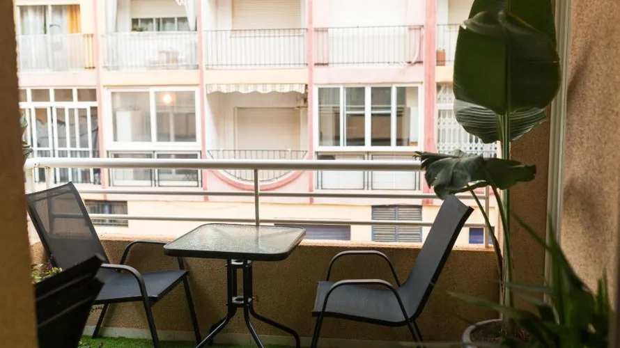 Apartamento de 2 dormitorios en Torrevieja, España No. 2652 № 6