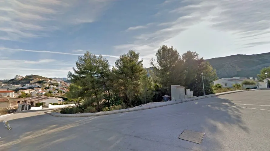 Apartamento de 3 dormitorios en Pedreguer, España No. 1656 № 8
