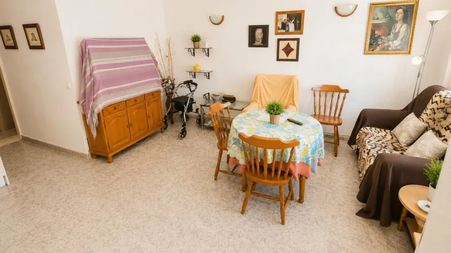 Сasa de 1 dormitorio en Torrevieja, España No. 2442 № 7