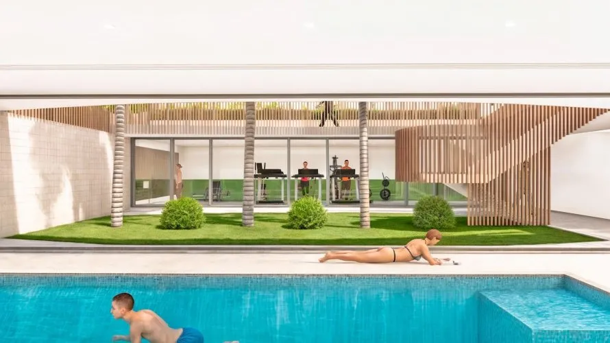 Apartamento de 3 dormitorios en Pilar de la Horadada, España No. 2116 № 9