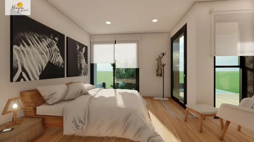 Apartamento de 4 dormitorios en Valencia, España No. 1970 № 11