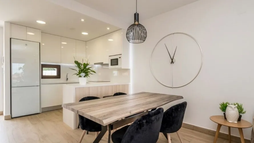 Bungalow de 3 dormitorios en Finestrat, España No. 1707 № 3
