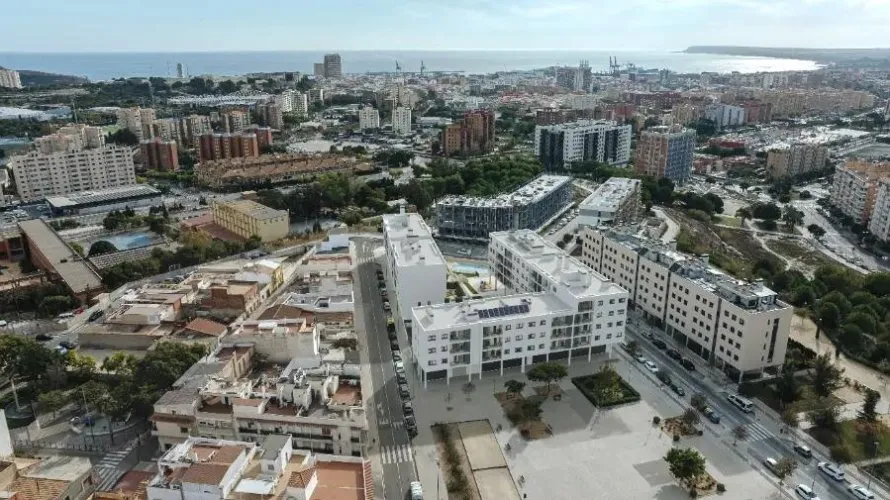 Apartamento de 2 dormitorios en Alicante, España No. 2062 № 9