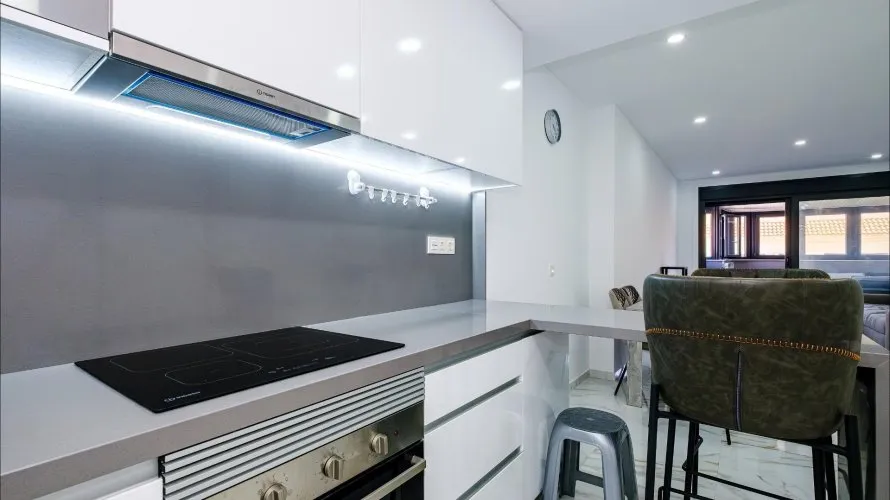 Ático de 4 dormitorios en Torrevieja, España No. 2621 № 19