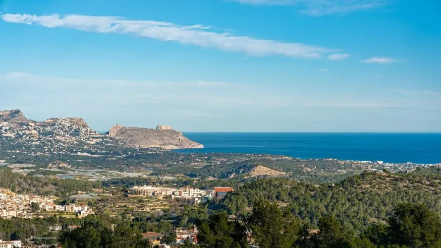 Villa de 3 dormitorios en Polop, España No. 2251 № 11