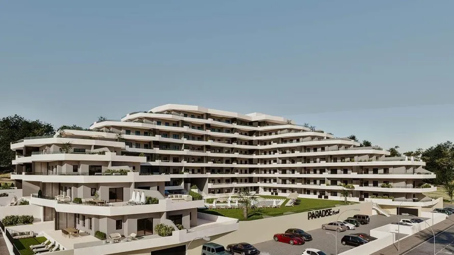 Apartamento de 2 dormitorios en San Miguel de Salinas, España No. 2109 № 2
