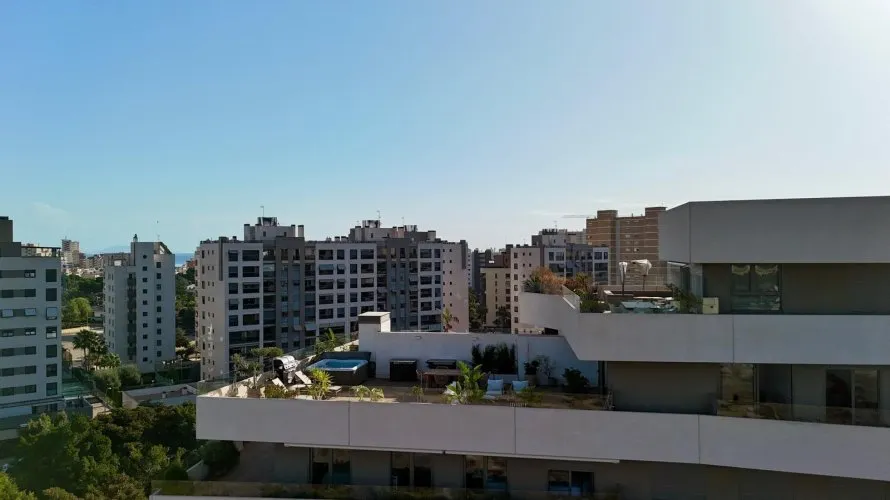 Ático de 3 dormitorios en Alicante, España No. 2181 № 23