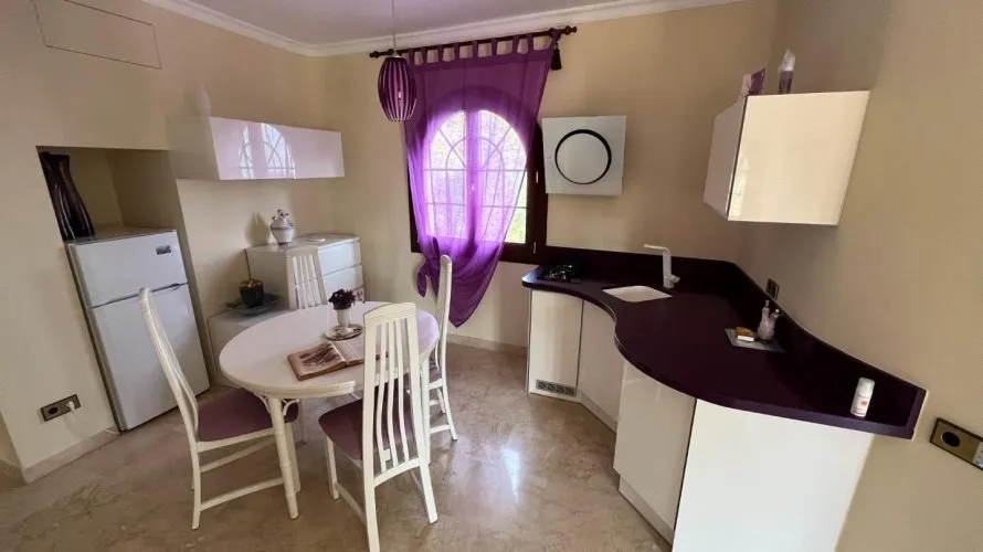Villa de 4 dormitorios en Altea La Vella, España No. 1855 № 20