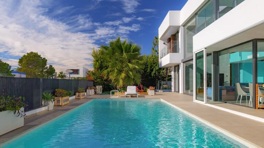 Villa de 514m² en Finestrat, España No. 2005