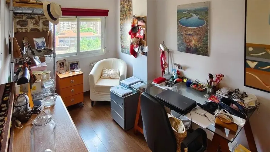 Apartamento de 4 dormitorios en Cabo De Las Huertas, España No. 2571 № 1