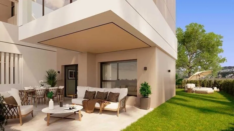 Apartamento de 2 dormitorios en Calpe, España No. 2107 № 5