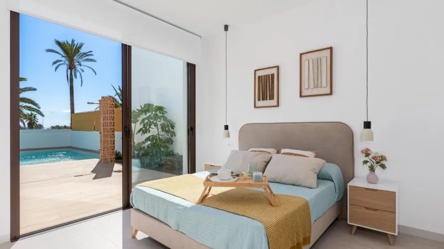 Villa de 3 dormitorios en Los Alcázares, España No. 2161 № 23