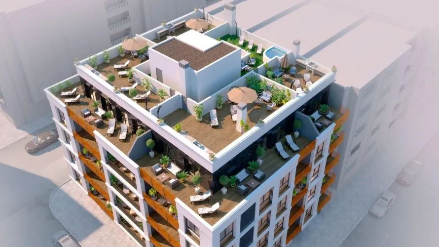 Apartamento de 3 dormitorios en Torrevieja, España No. 2225 № 4