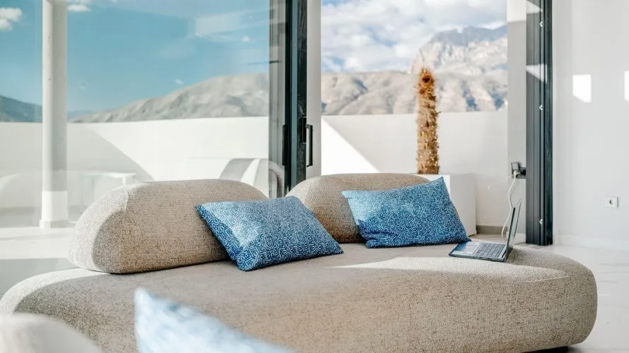 Apartamento de 3 dormitorios en Benidorm, España No. 2019 № 18