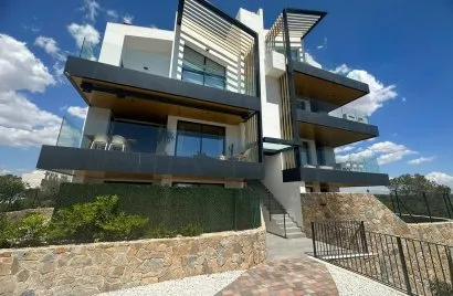 Apartamento de 2 dormitorios en Orihuela, España No. 1481