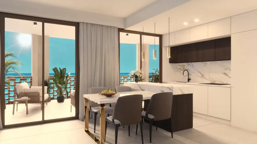 Apartamento de 3 dormitorios en Villajoyosa, España No. 2180 № 3