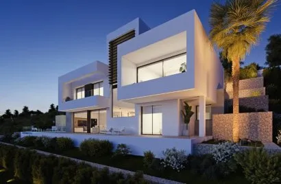 Apartamento de 4 dormitorios en Altea La Vella, España No. 1701