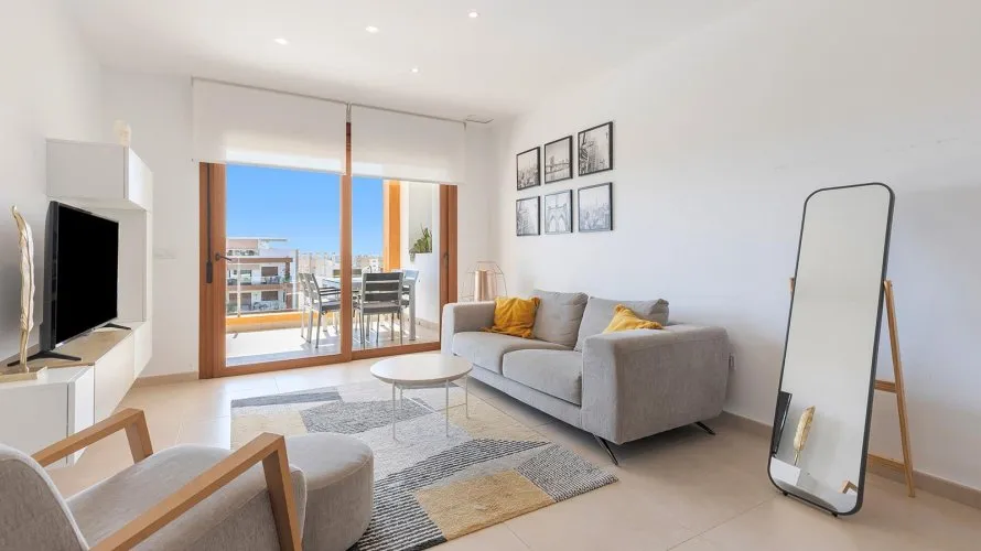 Apartamento de 3 dormitorios en Los Dolses, España No. 2511 № 24