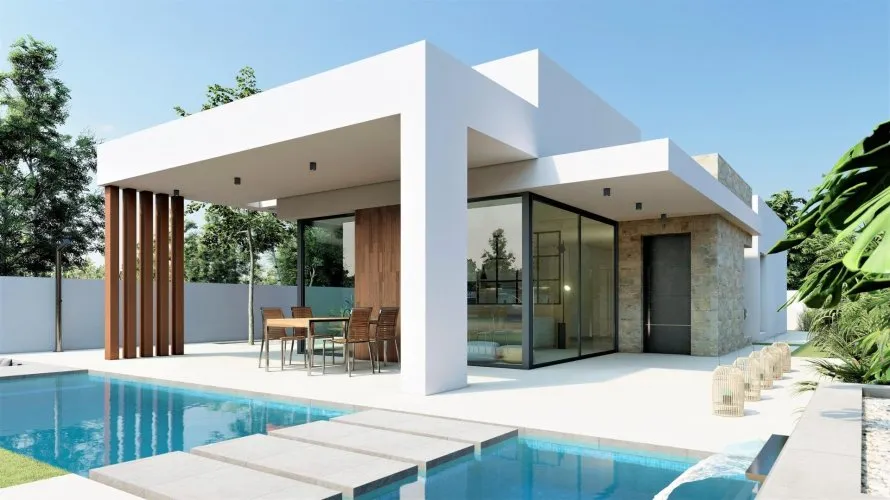 Villa de 3 dormitorios en San Fulgencio, España No. 1819 № 10
