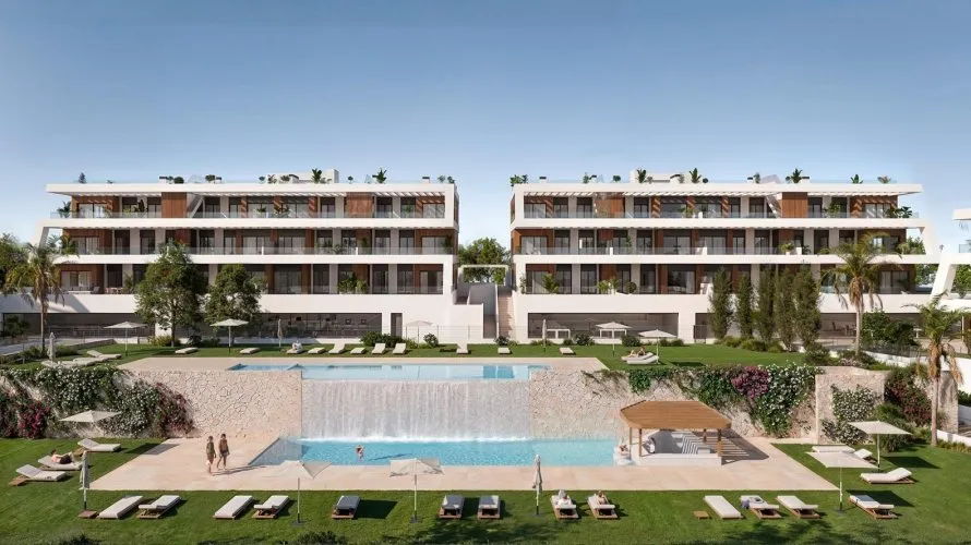 Apartamento de 2 dormitorios en Finestrat, España No. 2661 № 9