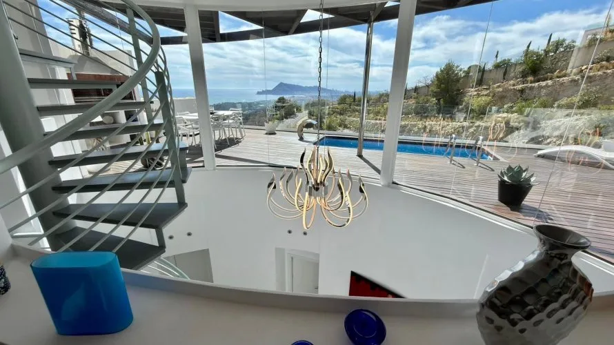 Ático de 4 dormitorios en Altea, España No. 2643 № 18