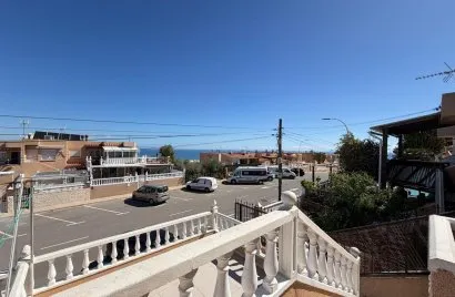 Сasa de 3 dormitorios en Gran Alacant, España No. 2349