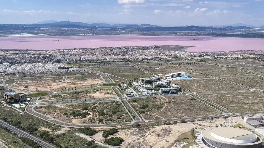 Apartamento de 1 dormitorio en Torrevieja, España No. 2693 № 5