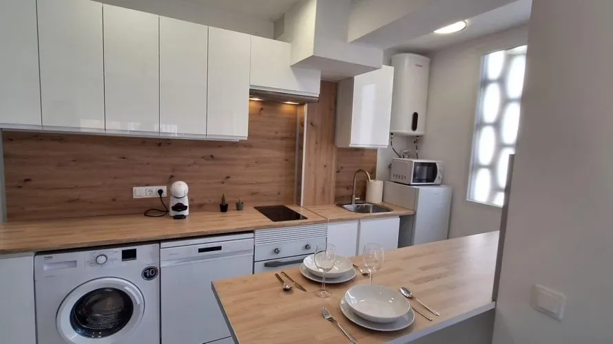 Apartamento de 1 dormitorio en Torrevieja, España No. 2321 № 5