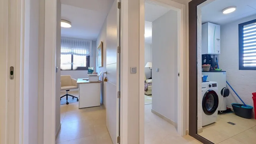 Apartamento de 3 dormitorios en Alicante, España No. 2567 № 11
