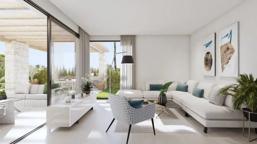 Villa de 3 dormitorios en Finestrat, España No. 1694 № 2