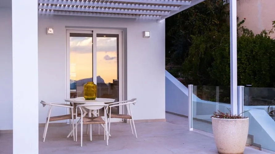 Villa de 3 dormitorios en Zona Altea Hills, España No. 2322 № 3